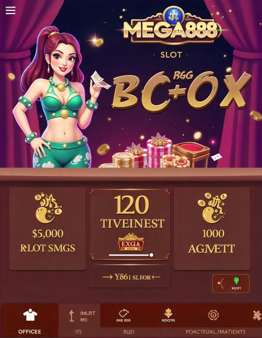 most-popular-mega888-slot-games-in-malaysia-china
